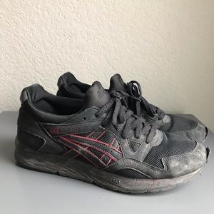 ASIC  gel light V